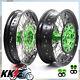 Kke 17 Supermoto Complete Wheel Rim For Kawasaki Kx250 2007 Kx250f Kx450f 06-18