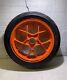 Ktm 1290 Superduke R & Gt 2014-2019 Rear Wheel Rim Complete Good Tyre