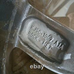 Kuga St Line Alloy Wheel 19 Complete With Tyre X1 Single Spare