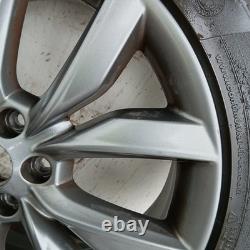 Kuga St Line Alloy Wheel 19 Complete With Tyre X1 Single Spare