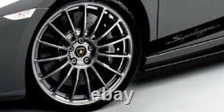 Lamborghini Gallardo Rim Wheel Rims Wheels Complete 400601025AL OEM OE