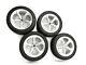 Lamborghini Urus Rims Wheel Set Complete Wheels Rims Tyres Set 4ml601025