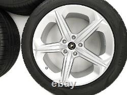 Lamborghini Urus Rims Wheel Set Complete Wheels Rims Tyres Set 4ML601025
