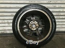 Lexus Oem Gs300 Gs400 Gs430 Wheel Rim And Tire 235 45 17 17 Inch Chrome 98-05 3