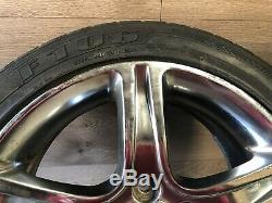 Lexus Oem Is300 Wheel Rim And Tire 215 45 17 Inch 17 Chrome 17x7 2001-2005