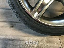 Lexus Oem Is300 Wheel Rim And Tire 215 45 17 Inch 17 Chrome 17x7 2001-2005