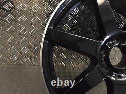 MERCEDES-BENZ C CLASS W204 18 AMG REAR ALLOY WHEEL RIM 8.5Jx18 H2 ET54 (W24)