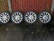 Mgf/mgtf 16 Inch, 11 Spoke Alloy Wheels Complete With Tyres
