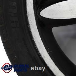 MINI R50 R56 Complete Set 4x Rims Wheels Tyres Night Spoke Limp-Home 17 6773800