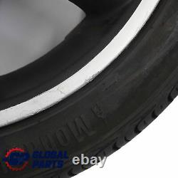 MINI R50 R56 Complete Set 4x Rims Wheels Tyres Night Spoke Limp-Home 17 6773800