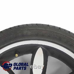 MINI R50 R56 Complete Set 4x Rims Wheels Tyres Night Spoke Limp-Home 17 6773800