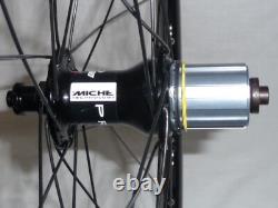 Mavic Open Pro UST wider, stiffer and tubeless ready