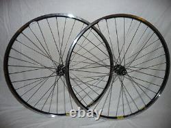 Mavic Open Pro wheelset