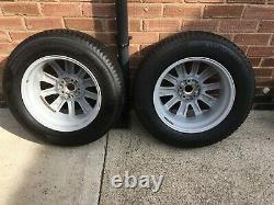Mazda CX-5 17-Inch Alloy Wheels with winter tyres Design 146 Qty 2 TWO COMPLETE