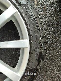 Mazda MX5 MK3 Alloy Wheels and TOYO PROXES SPORT Tyres Complete Set of Four