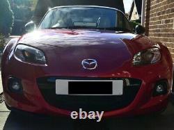 Mazda Mx5 Mk3.75 Front Fog Light Kit Breaking Complete Car For Spares Salvage
