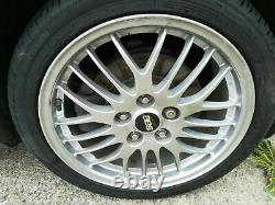 Mazda Mx5 Mk3 Zsport Bbs Alloy Wheel Single Breaking Complete Car For Spares