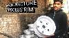 Menufacture Vehicles Wheel Rim Production Wheel Rim Complete Process