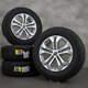 Mercedes 17 Inch Rims Glc Class X253 Winter Tires Complete Winter Wheels New