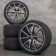 Mercedes 19 20 Inch Rims Amg Gt C190 R190 Winter Complete Wheels Tires
