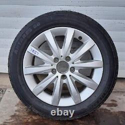 Mercedes A Class Alloy Wheel 16 Complete With Tyre X1 Single