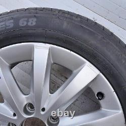 Mercedes A Class Alloy Wheel 16 Complete With Tyre X1 Single