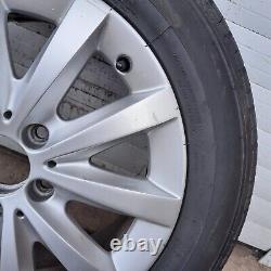 Mercedes A Class Alloy Wheel 16 Complete With Tyre X1 Single