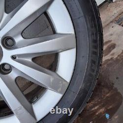 Mercedes A Class Alloy Wheel 16 Complete With Tyre X1 Single