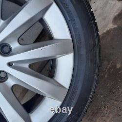 Mercedes A Class Alloy Wheel 16 Complete With Tyre X1 Single