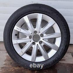 Mercedes A Class Alloy Wheel 16 Complete With Tyre X1 Single Spare