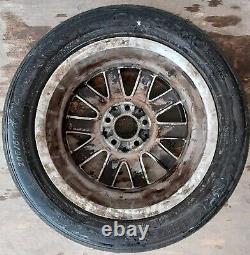 Mercedes A Class Alloy Wheel 16 Complete With Tyre X1 Single Spare