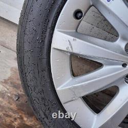 Mercedes A Class Alloy Wheel 16 Complete With Tyre X1 Single Spare