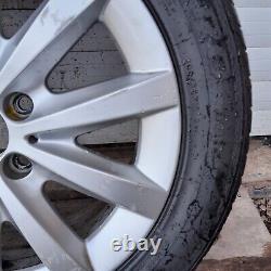 Mercedes A Class Alloy Wheel 16 Complete With Tyre X1 Single Spare