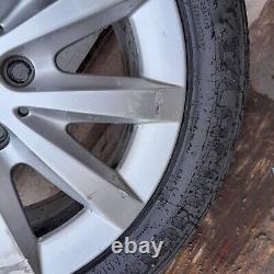 Mercedes A Class Alloy Wheel 16 Complete With Tyre X1 Single Spare