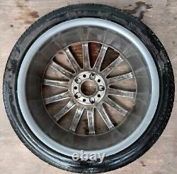 Mercedes A Class Alloy Wheel 18 Amg Complete With Tyre X1 Single