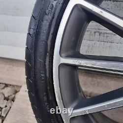 Mercedes A Class Alloy Wheel 18 Amg Complete With Tyre X1 Single