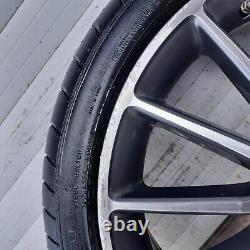 Mercedes A Class Alloy Wheel 18 Amg Complete With Tyre X1 Single