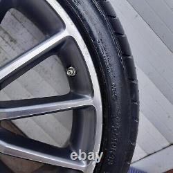 Mercedes A Class Alloy Wheel 18 Amg Complete With Tyre X1 Single