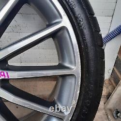 Mercedes A Class Alloy Wheel 18 Amg Complete With Tyre X1 Single