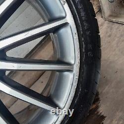 Mercedes A Class Alloy Wheel 18 Amg Complete With Tyre X1 Single