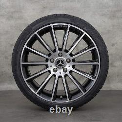 Mercedes Benz 19 inch AMG rims A-Class A35 W177 complete winter wheels NEW