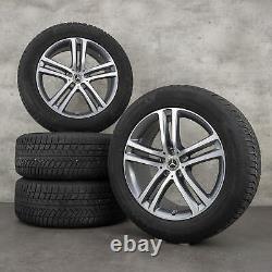 Mercedes Benz 20 inch rims GLE SUV V167 winter tires complete winter wheels