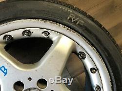 Mercedes Benz Oem Clk55 Clk430 C230 C240 Amg Wheel Rim And Tire 225 45 17 Inch 2