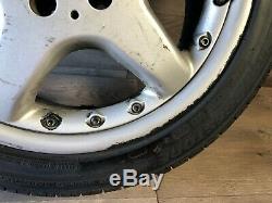 Mercedes Benz Oem Clk55 Clk430 C230 C240 Amg Wheel Rim And Tire 225 45 17 Inch 2