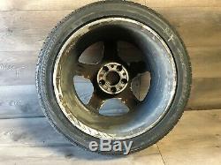 Mercedes Benz Oem Clk55 Clk430 C230 C240 Amg Wheel Rim And Tire 225 45 17 Inch 2