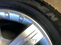 Mercedes Benz Oem Gl450 Ml350 Ml500 Front Rear Set Rim Wheel And Tire 18 Inch