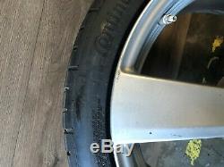 Mercedes Benz Oem W207 W212 E350 E550 E63 Wheel Rim And Tire 265 35 18 Inch #2