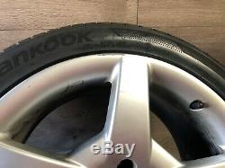 Mercedes Benz Oem W209 R171 Clk55 Slk55 Amg Wheel Rim And Tire 245 40 17 Inch