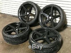 Mercedes Benz Oem W219 Cls500 Cls550 Cls55 Front Rear Rim Wheel And Tire Set 20