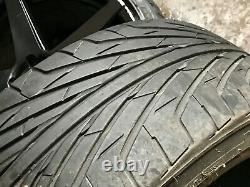 Mercedes Benz Oem W219 Cls500 Cls550 Cls55 Front Rear Rim Wheel And Tire Set 20